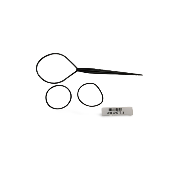 ACCESSORY PACK ELASTIC HAIR BAND 996510077711